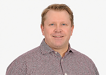 Steeve Lavoie, PT - NOVACTION PHYSIOTHÉRAPIE - Levis, QC Physical Therapists - Doctor Portrait Image