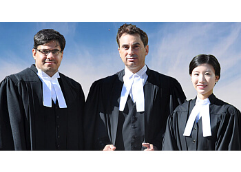 Prince George civil litigation lawyer Steinmans Trial Lawyers