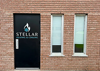 Stellar Heating & Cooling - Sault Ste Marie, ON HVAC Services - Business Exterior Image