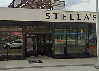 Winnipeg Restaurant Servant le Petit-Déjeuner Stella's Cafe & Bakery