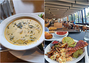 Winnipeg Restaurant Servant le Petit-Déjeuner Stella's Cafe & Bakery