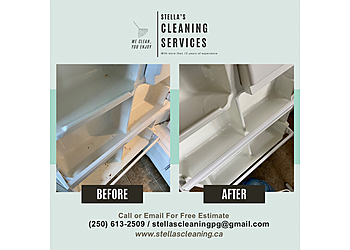 Prince George commercial cleaning service Stella's Cleaning Services