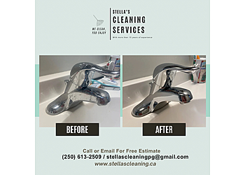 Prince George commercial cleaning service Stella's Cleaning Services