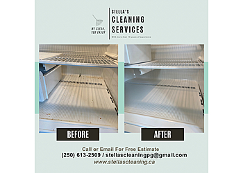 Prince George commercial cleaning service Stella's Cleaning Services