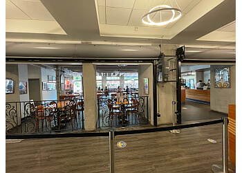 Winnipeg cafe Stella’s au CCFM