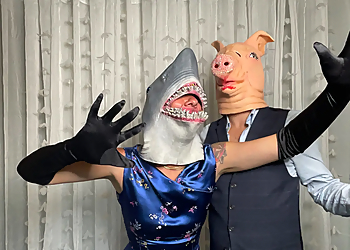 Nanaimo photo booth company Stellavate Photography