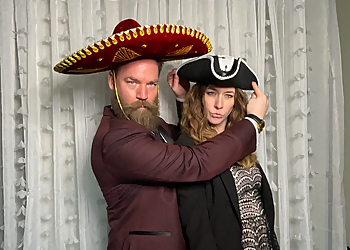 Nanaimo photo booth company Stellavate Photography