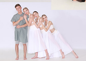 Sherwood Park écoles de danse Step By Step Dance Company