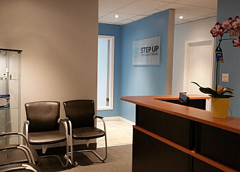 Toronto massage therapy Step Up Massage & Rehab