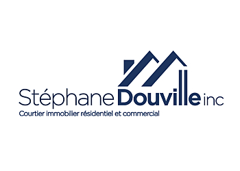 Trois Rivieres real estate agent Stephane Douville Inc.