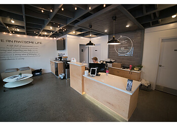 Coquitlam physical therapist Stephanie Clark, MSc.PT - COQUITLAM WELLNESS CENTRE