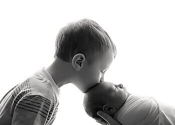 Fredericton babies and family photographer Stephanie Comeau Photography