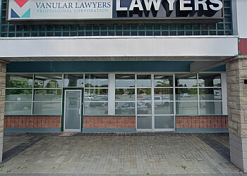 Pickering civil litigation lawyer Stephanie Turnham - VANULAR LAWYERS PROFESSIONAL CORPORATION