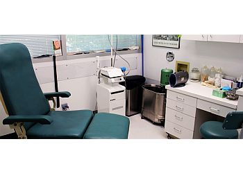 Newmarket podiatrist Dr. Stephen A. Haber