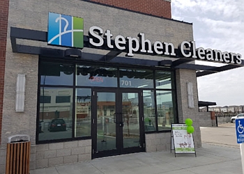 Airdrie dry cleaner Stephen Cleaners