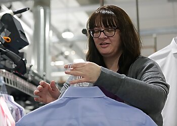 Calgary Nettoyages à sec Stephen Cleaners