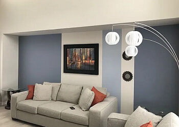 Winnipeg painter Stephen's Edge Painting