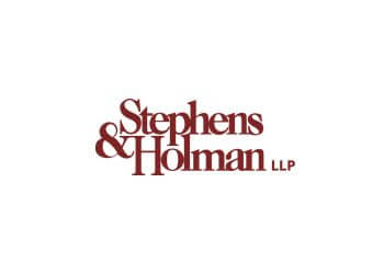 Stephens & Holman
