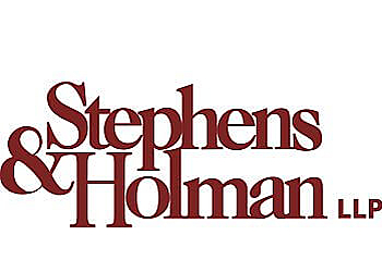 Stephens & Holman LLP - Maple Ridge, BC Medical Malpractice Lawyers - Law Firm Logo