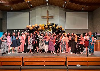 Red Deer Écoles Maternelles Stepping Stones Montessori