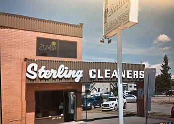Sterling Cleaners Ltd