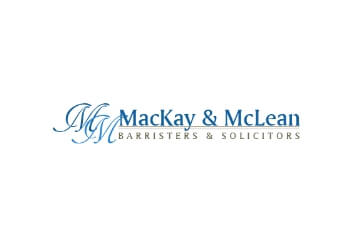 Regina Real Estate Lawyers Robert I.L. MacKay - MACKAY & MCLEAN BARRISTERS & SOLICITORS