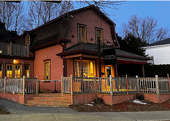 Gatineau steak house Sterling Grillades + Fruits de mer