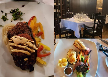 Gatineau steak house Sterling Grillades + Fruits de mer