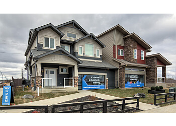 Edmonton Constructeurs De Maisons Sterling Homes
