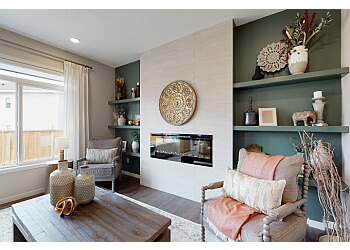 Edmonton Constructeurs De Maisons Sterling Homes