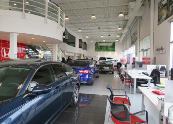 Hamilton car dealership Sterling Honda