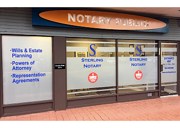 Delta notary public Sterling Notary Public