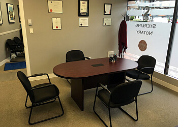 Delta notary public Sterling Notary Public