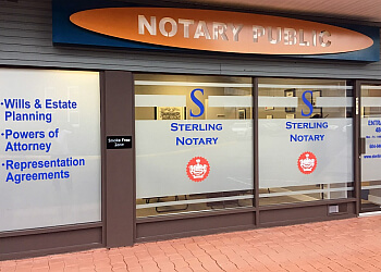 Sterling Notary Public
