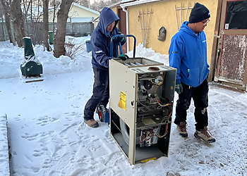 Regina HVAC Services Sterling Plumbing & Heating