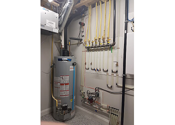 Regina Plumbers Sterling Plumbing Ltd.