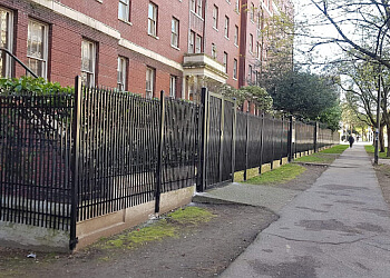 Delta fencing contractor Sterling Sentinel