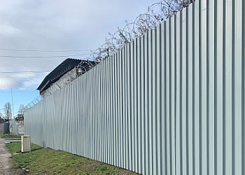 Delta fencing contractor Sterling Sentinel