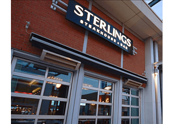 Laval steak house Sterlings Steakhouse