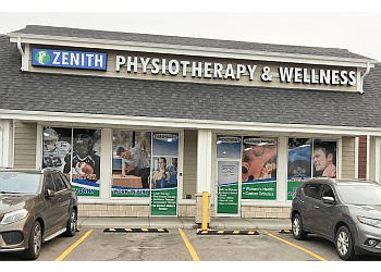 Airdrie Physiothérapie Steve Ajayi, PT - ZENITH PHYSIOTHERAPY AND WELLNESS