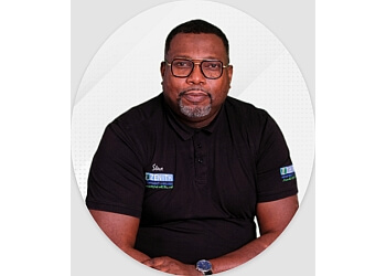 Steve Ajayi, PT - ZENITH PHYSIOTHERAPY AND WELLNESS