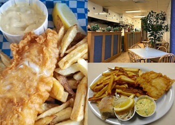 Windsor Poisson Et Frites Steve & Eddy's Fish & Chips