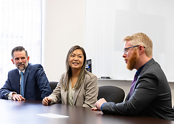 Langley business lawyer Steve Fruitman - MAGELLAN LAW