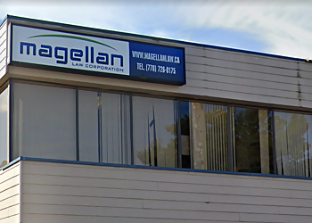 Langley business lawyer Steve Fruitman - MAGELLAN LAW
