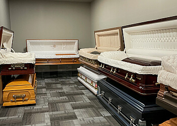 Sherbrooke Salons de funeraire Steve L. Elkas Funeral Home