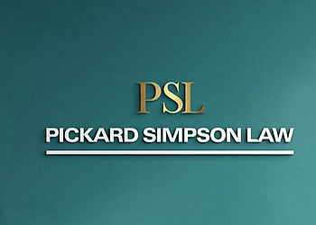 Steve Pickard - Chatham, ON Civil Litigation Lawyer - Law Firm Logo