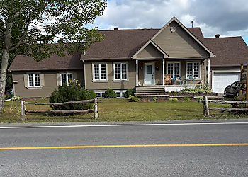 Saint Jerome Massothérapies Steve Rossignol