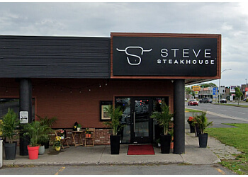 Saint Jean sur Richelieu Restaurants de steak Steve Steakhouse