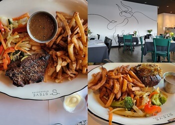 Saint Jean sur Richelieu Restaurants de steak Steve Steakhouse