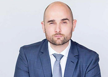 Steven D. Norton - NORTON LAW Steven D. Norton - Richmond Hill, ON DUI Lawyers - Professional Portrait Image